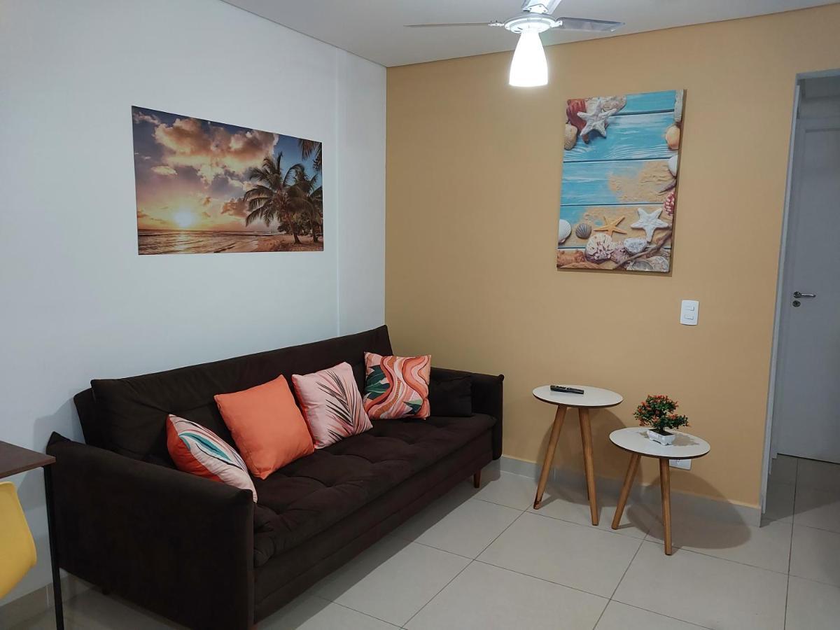 Apartamento Jathy - Centro, Varanda Gourmet, Ar Condicionado, Piscina E Wi-fi *