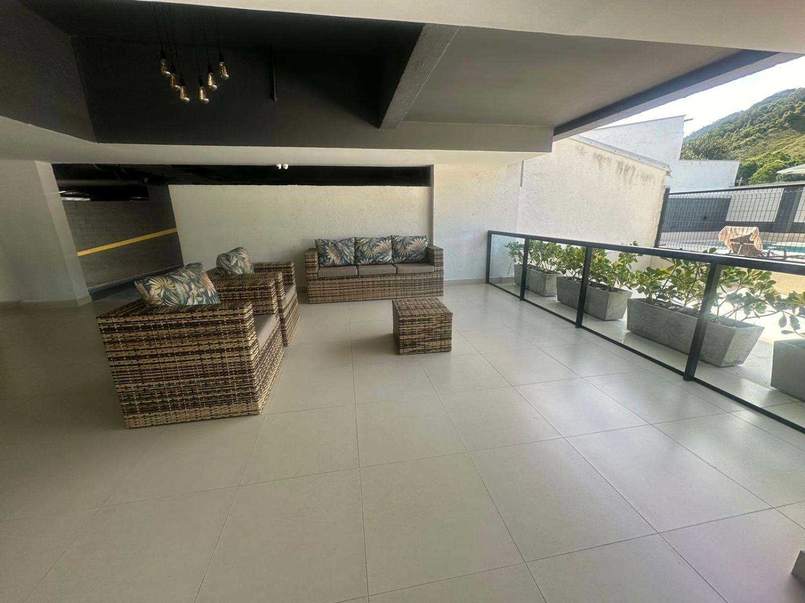 Jathy - Centro, Varanda Gourmet, Ar Condicionado, Piscina E Wi-fi Apartamento