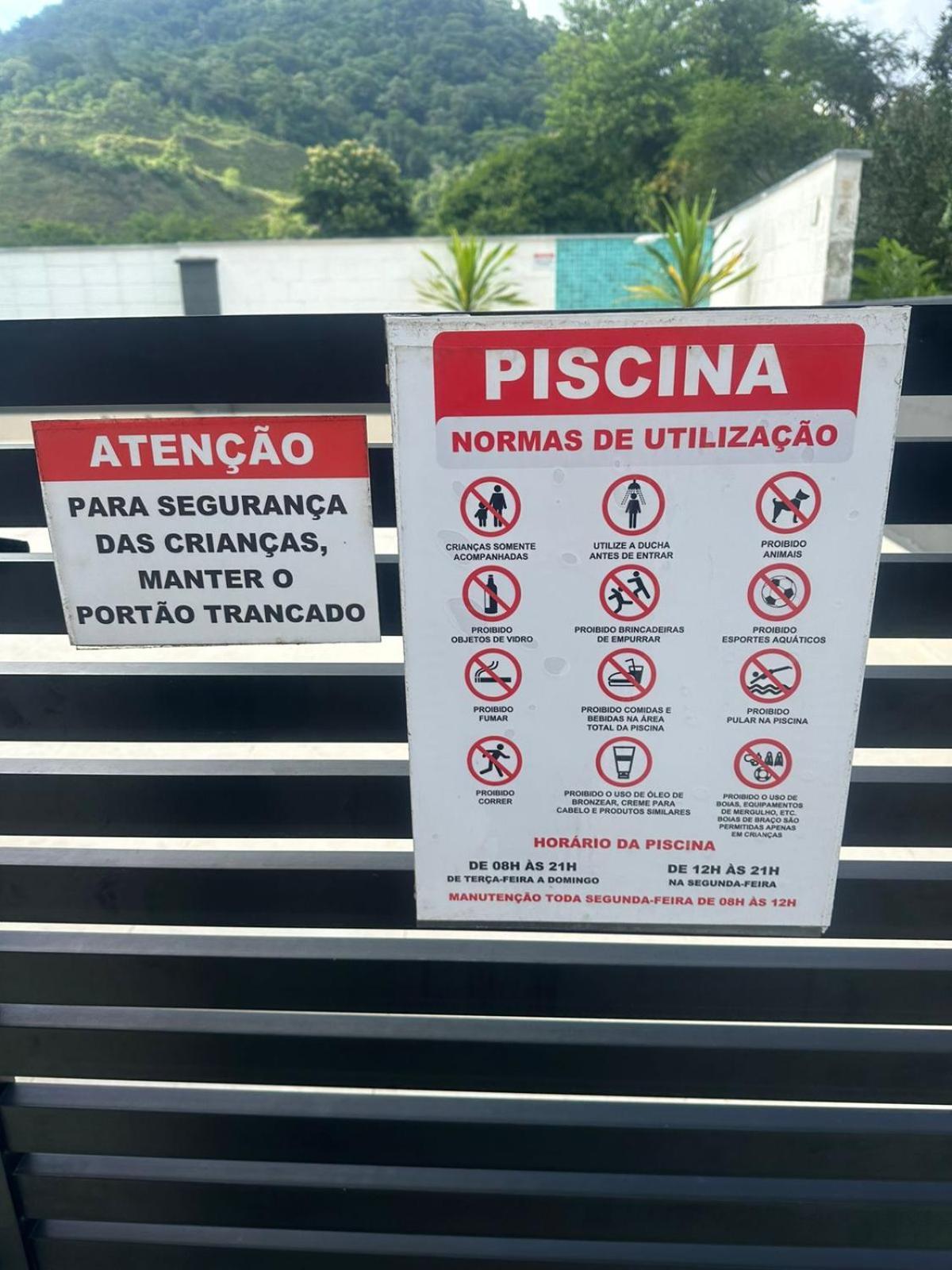Jathy - Centro, Varanda Gourmet, Ar Condicionado, Piscina E Wi-fi * Ubatuba